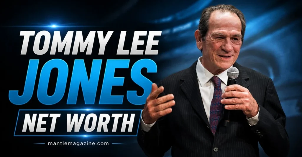 Tommy Lee Jones net worth in 2026 a look at the fortune behind the Oscar-winning actor's career.