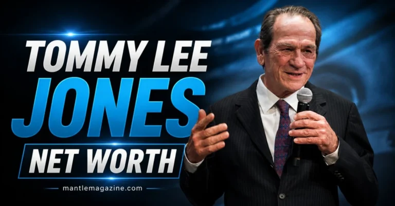 Tommy Lee Jones net worth in 2026 a look at the fortune behind the Oscar-winning actor's career.