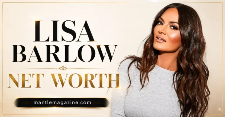 Lisa Barlow Net Worth featured banner with portrait and Vida Tequila founder branding