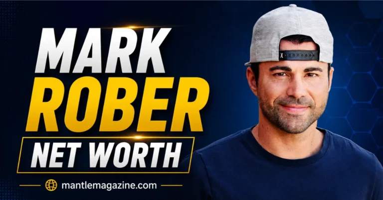 Mark Rober, former NASA engineer and CrunchLabs founder, net worth feature