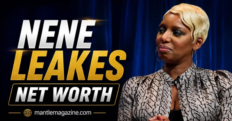 NeNe Leakes PaleyFest net worth feature image