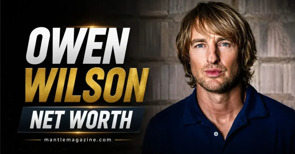 Owen Wilson Net Worth breakdown featured image