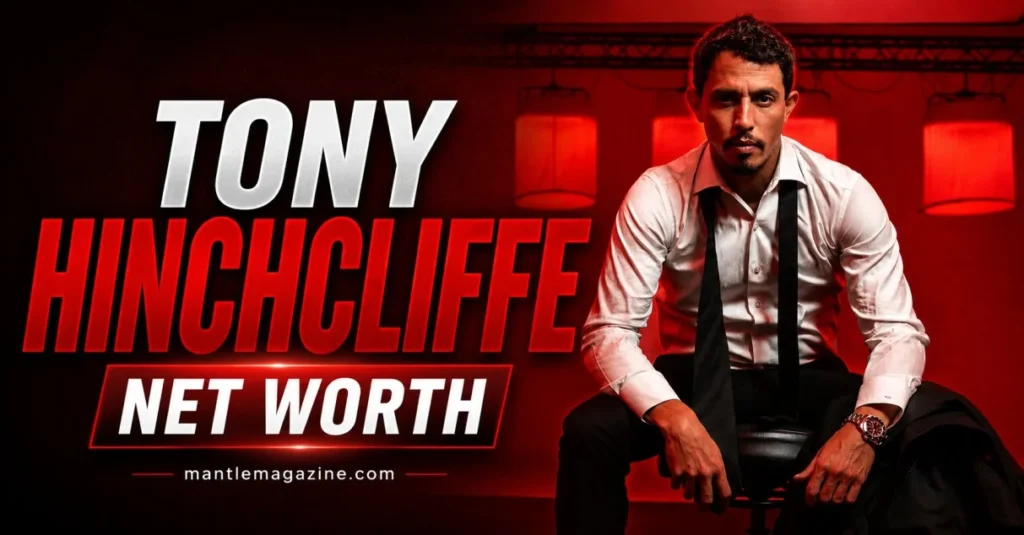 Tony Hinchcliffe net worth in 2026 inside the Kill Tony host's estimated $6M–$10M comedy fortune.