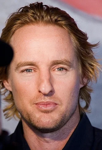 Close-up of Owen Wilson, father of Lyla Aranya Wilson