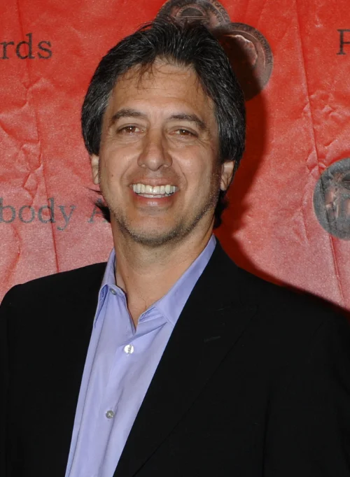 Ray Romano at Peabody Awards event, sitcom star with $150-200 million net worth