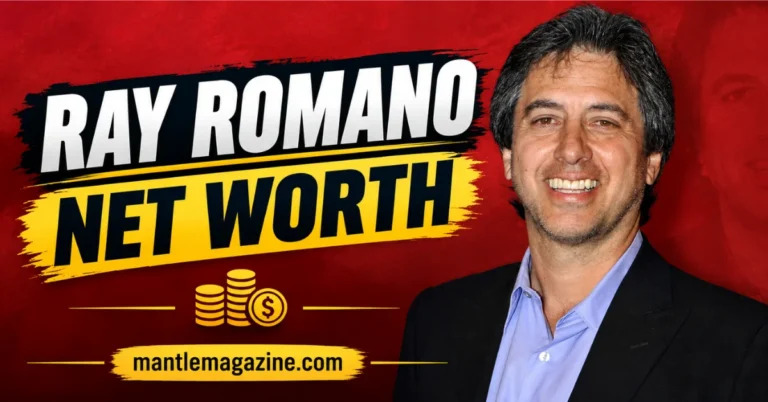 Ray Romano net worth - Everybody Loves Raymond star with $150-200 million from syndication residuals