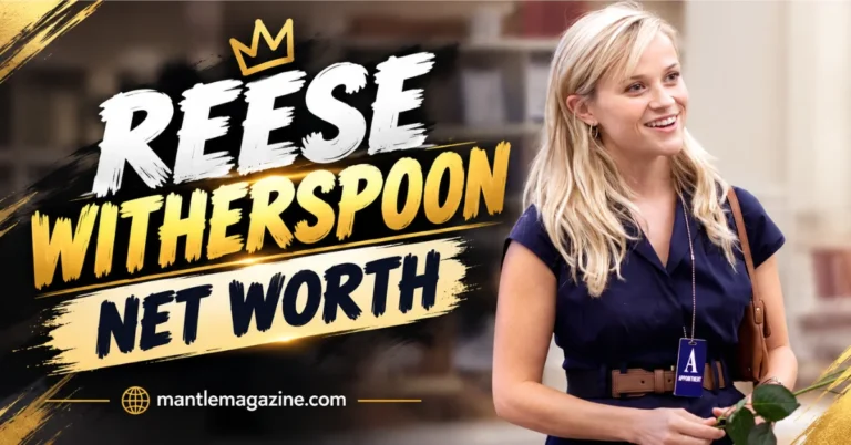 Reese Witherspoon net worth - Actress and Hello Sunshine founder behind the $900 million Blackstone exit