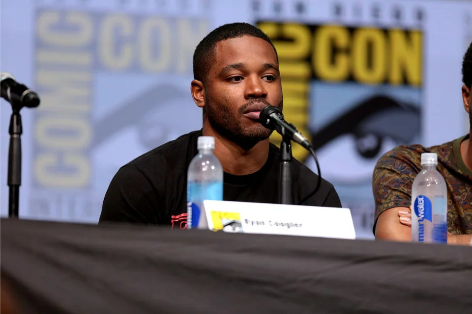 Ryan Coogler at San Diego Comic-Con panel, Black Panther director building franchise leverage