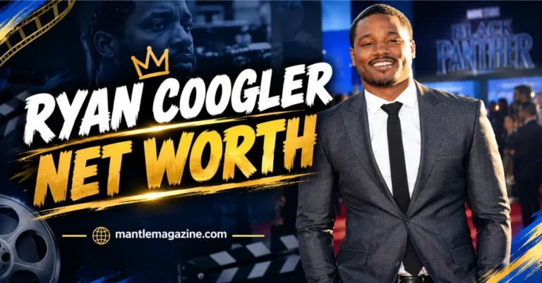 "Ryan Coogler net worth - Black Panther and Sinners director with $15-25 million from ownership deals"