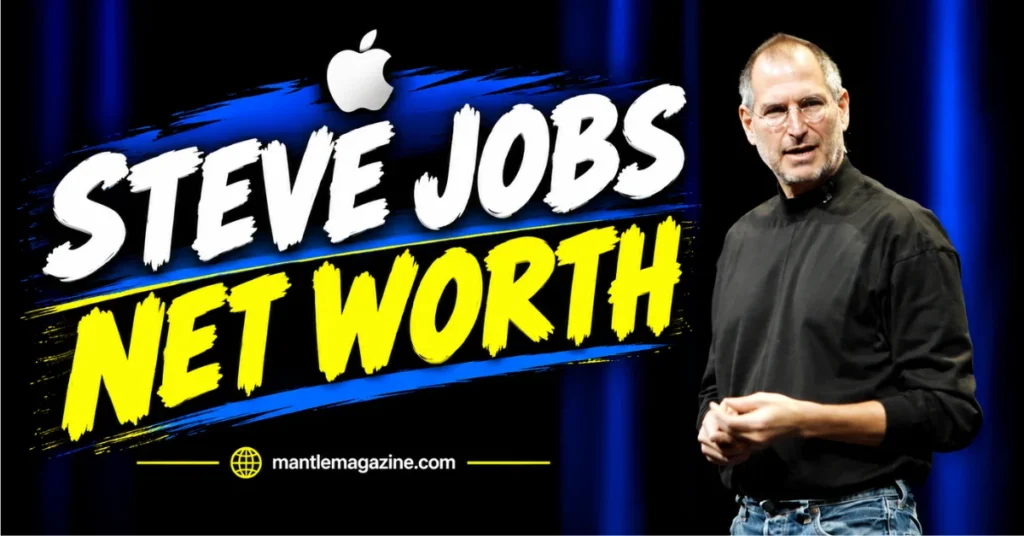 Steve Jobs net worth - Apple co-founder with $10-11 billion fortune from Pixar and Disney stakes