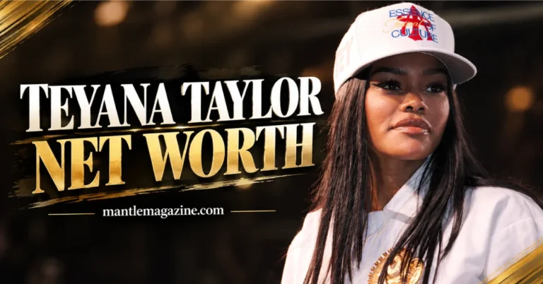 Teyana Taylor net worth 2026: singer in white Essence Fest cap
